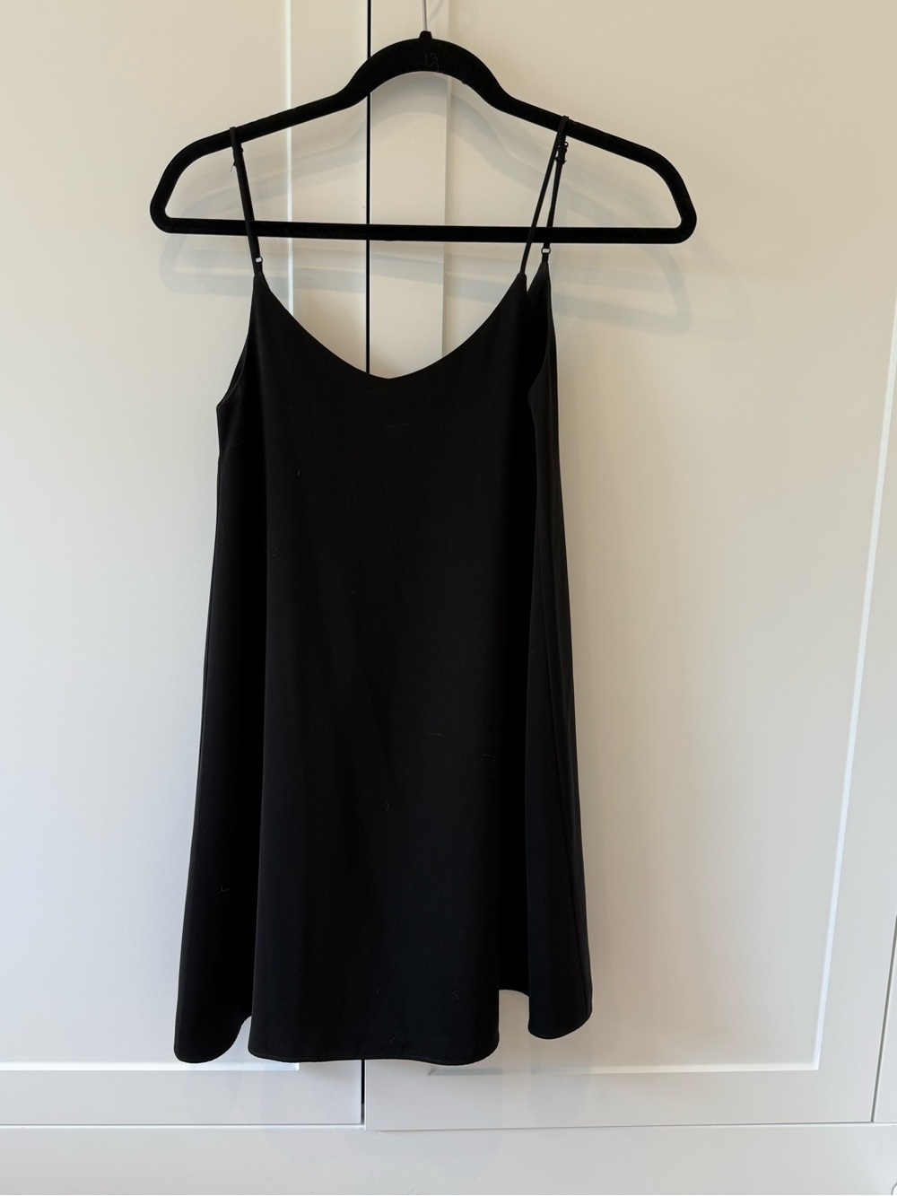 Oak + Fort Slip Dress